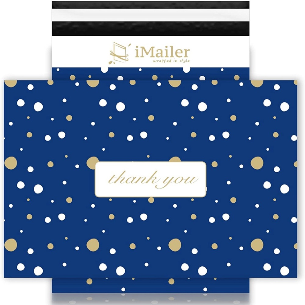 (30 Pack)14.5”X 19” Poly Mailers Envelope Shipping Bags - Self Seal